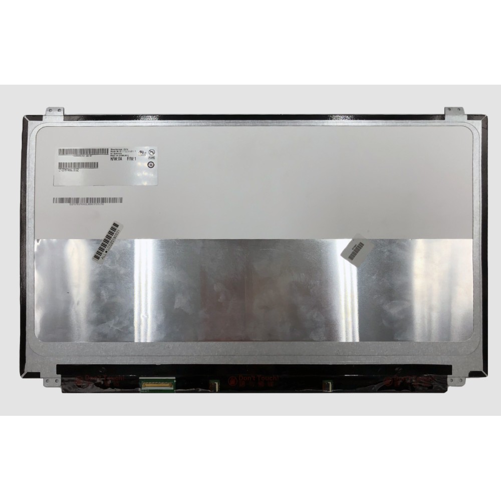 Notebook screen 17.3“ 3840x2160 UHD, LED, IPS, SLIM, matte, 40pin (left), A+